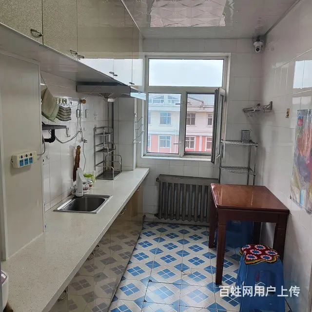 急卖富强小区1号楼，和平，园丁学区，采光供热无敌 - 图片 5