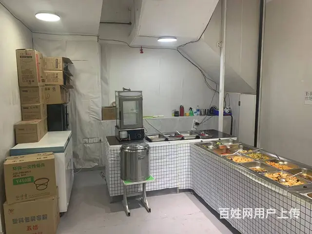 急兑 尤家街快餐盒饭出兑 餐馆出兑 - 图片 3