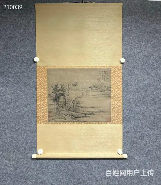 杜琼 38×45 - 图片 1