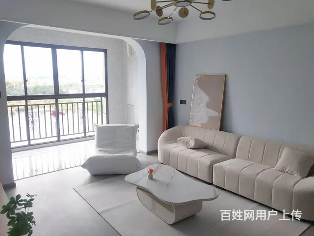 天湖一号 精装三房 湖景房 好房 - 图片 2