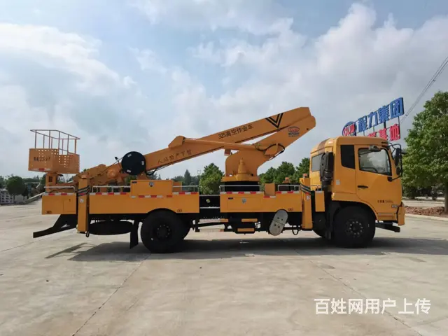 程力高空作业车大量现车随提随走多少钱 - 图片 3