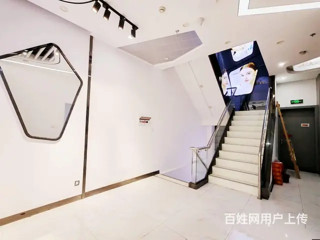 （老板本人）万达广场高档写字楼下旺铺房东直租  6148 - 图片 8