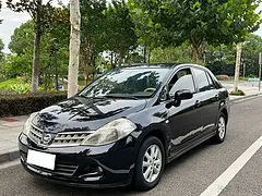 日产 颐达 2008款 1.6 手动 JE 智能型