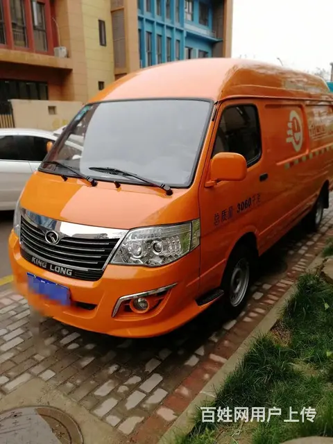 福田 风景G7 厢式货车 国5 - 图片 3