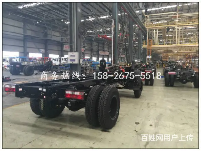 新款4108-4110自卸车包上拖拉机牌和蓝牌 - 图片 2