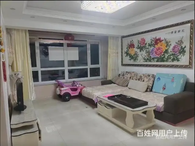 书香欣苑 三室两厅 好房出租 - 图片 1