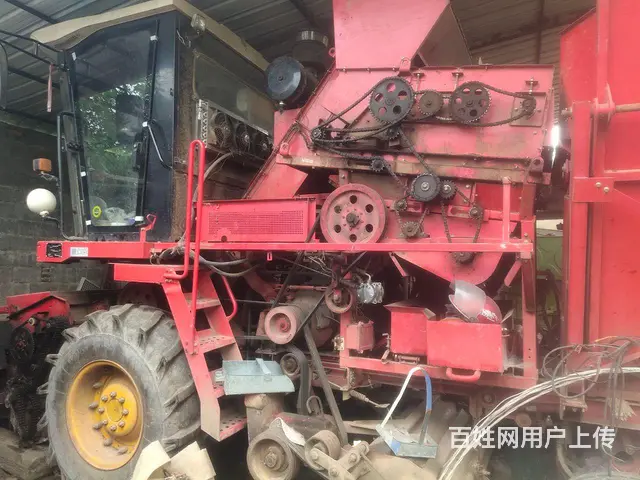 雷沃四行玉米收割机 - 图片 2