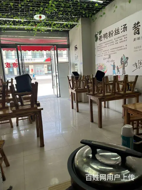 洪绪镇农商银行对面餐饮旺铺吉转（配套完善！门前可外摆经营！） - 图片 7