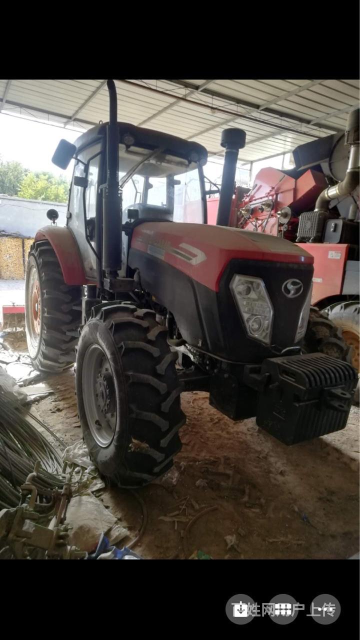 【搞定了!】时风1804拖拉机出售