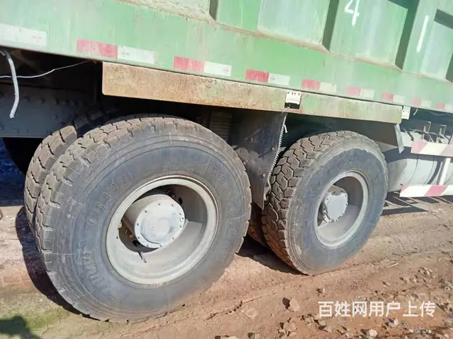 陕汽德龙 自卸车 国5 - 图片 7