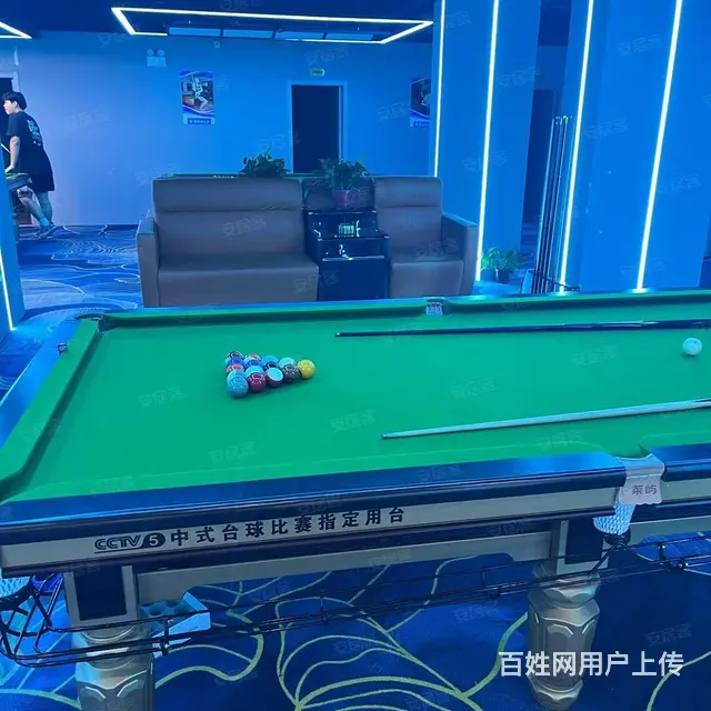 【城市快迅】丰泽园北门台球棋牌俱乐部转让 - 图片 2