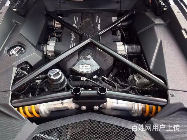 兰博基尼Aventador [进口] 2011款 - 图片 9