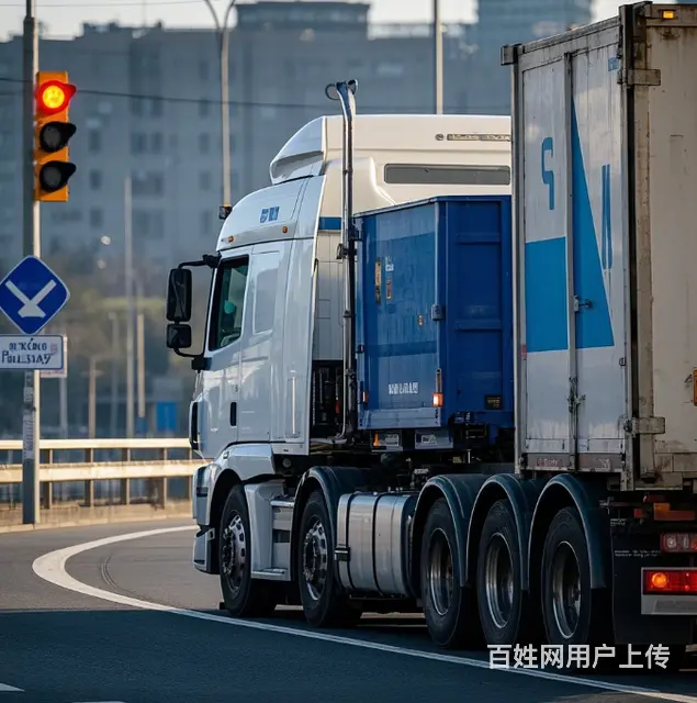 苏州长途运输大件货物，有何策略来保障货物安全 - 图片