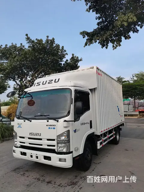 江铃 凯运升级版 厢式货车 国4 - 图片 3