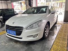 标致508 2013款 2.0 手自一体 两周年纪念天窗经典