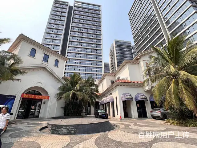 （51旺铺推荐）金濂路2400平临街整栋别墅招租 - 图片 1
