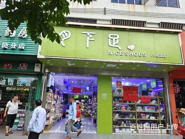 （51旺铺推荐）东方宝真农贸市场80平临街铺面出租 - 图片 4