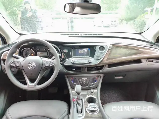 别克 昂科威 2017款 1.5T 双离合 20T 两驱 - 图片 5