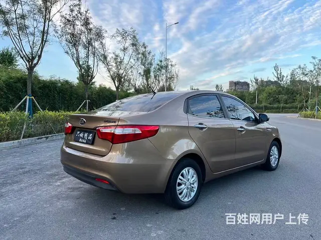 起亚K2 2012款 K2-三厢 1.4 自动 Premiu - 图片 7