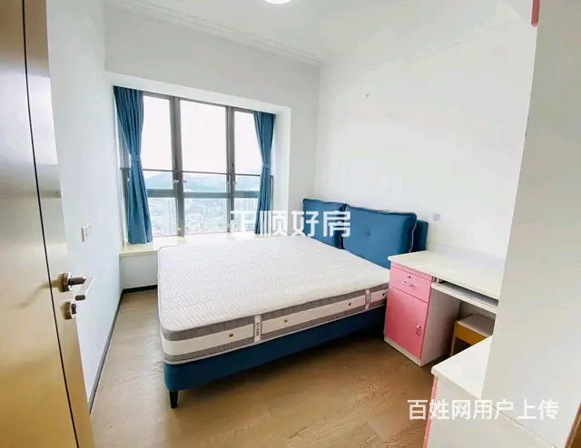 前山轻轨旁 环宇城 首次出租 精装修 家私家电齐全  三房 - 图片 7