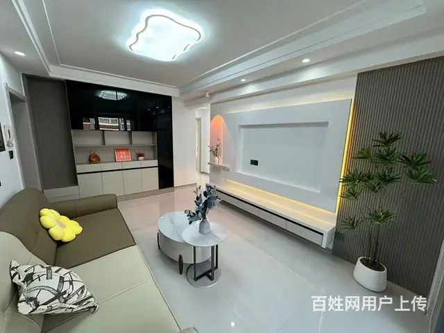 四中城南盛德新城3楼69平精装36.8万 - 图片 3