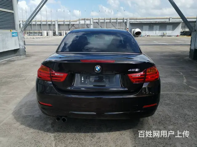 宝马4 Series [4系] 2015款 428i Con - 图片 5