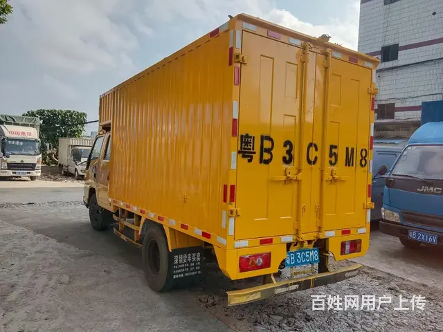 厢式货车 国4 - 图片 6