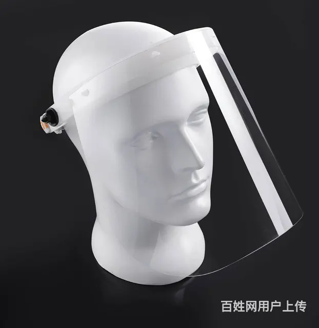 苏州卓尼PC片材防护面罩、生产加工一体 - 图片 5