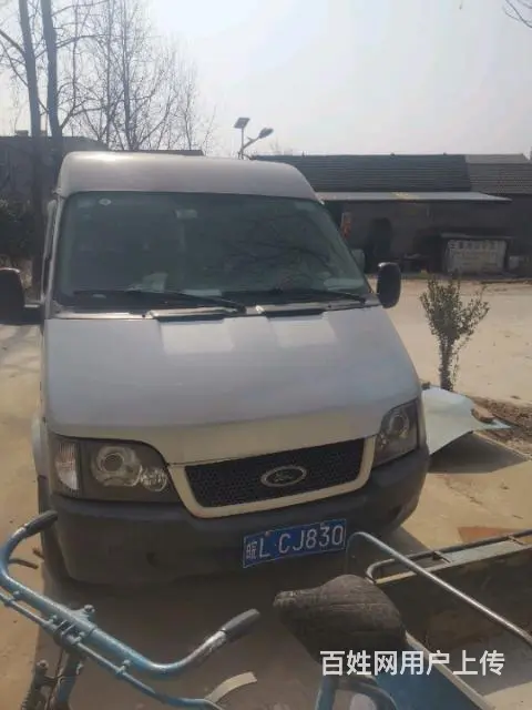 出售福特全顺长轴全能车 - 图片 10