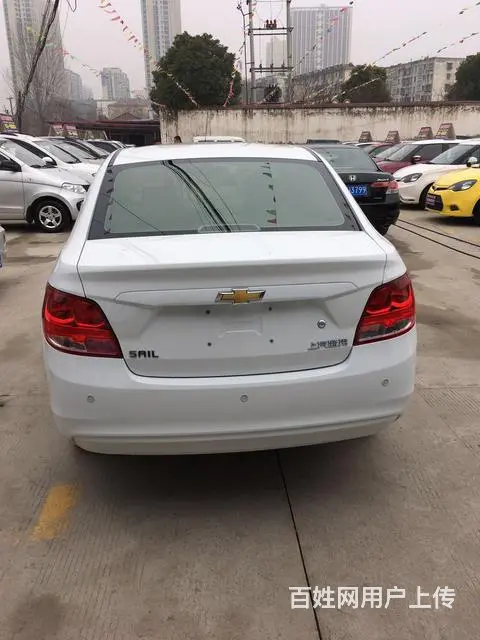 雪佛兰赛欧3 2015款 1.3L 自动 理想版 - 图片 8
