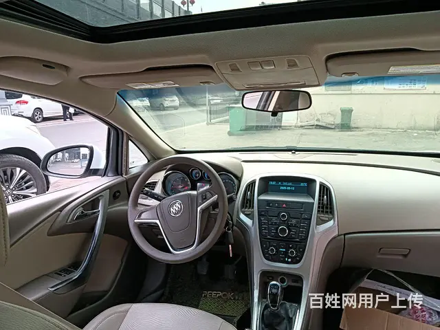 别克 英朗 2013款 英朗GT 1.6 手动 进取版 - 图片 6