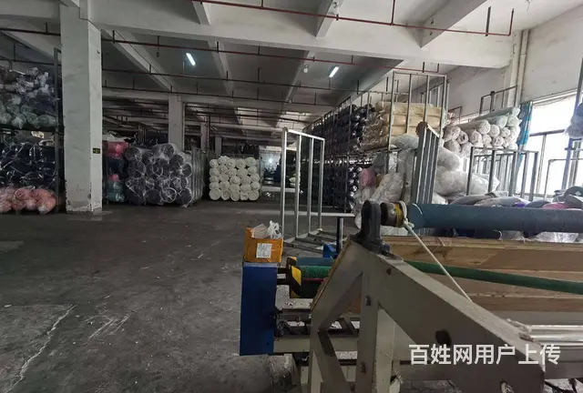 谢桥标准厂房2850平，带喷淋，门口超大场地，配套办公宿舍。 - 图片 7