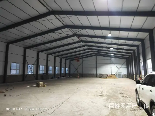 于洪区1000平厂房出租 - 图片 1