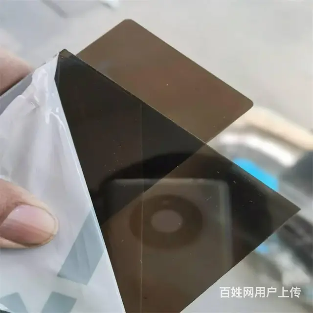 青岛黄岛1.2mmpc耐力板黄岛耐力板厂家价格图片 - 图片 11