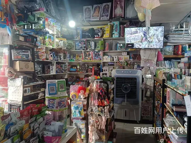 B个人一实验中学对面临街文具文体店对外转让 - 图片 3