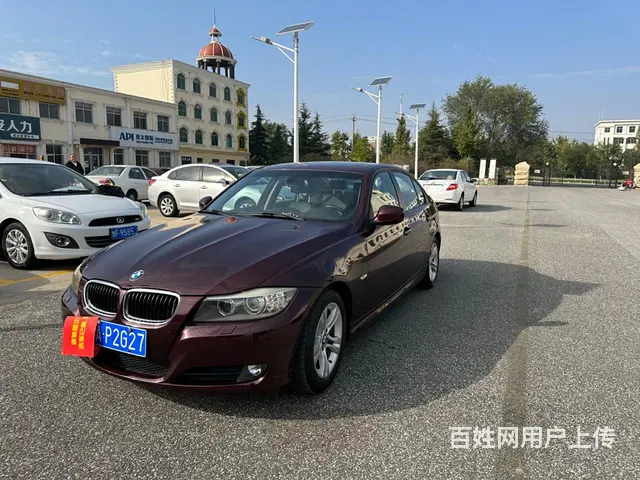 宝马3 Series [3系] 2010款 320i 2.0 - 图片 5