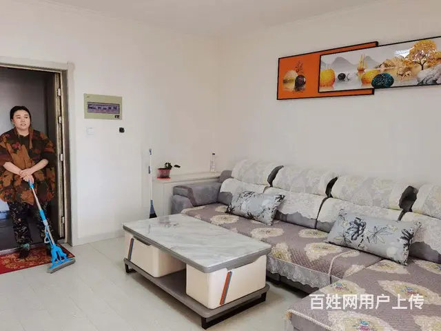 单身或小三口，陪读，学生 - 图片 1