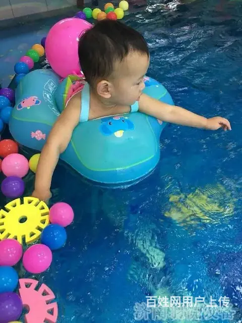 开一家儿童游泳馆施工 - 图片 2