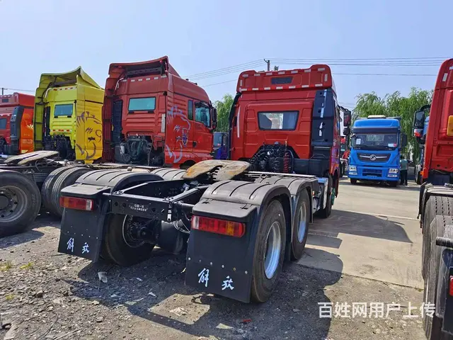 解放 牵引车 国5 - 图片 4