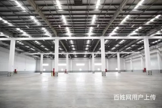秀州独门独院高平台层高10米1.8万平可分租的图片