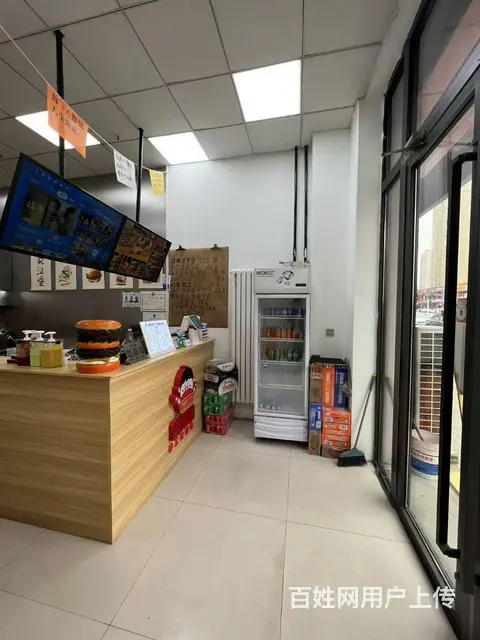 【搞定了！】松北融创茂世祥路汉堡店出兑餐饮店转让 - 图片 6