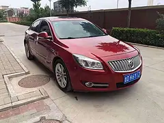 别克 君威 2009款 2.4 手自一体 旗舰版
