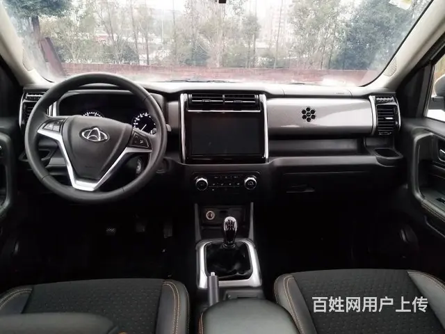 长安商用CX70 2018款 1.6 手动 致尊型 - 图片 6