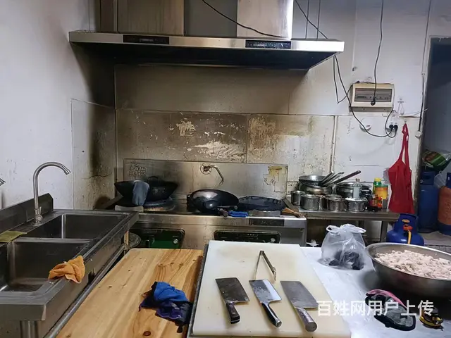 （51旺铺推荐）港门村60平餐饮店转让 - 图片 8