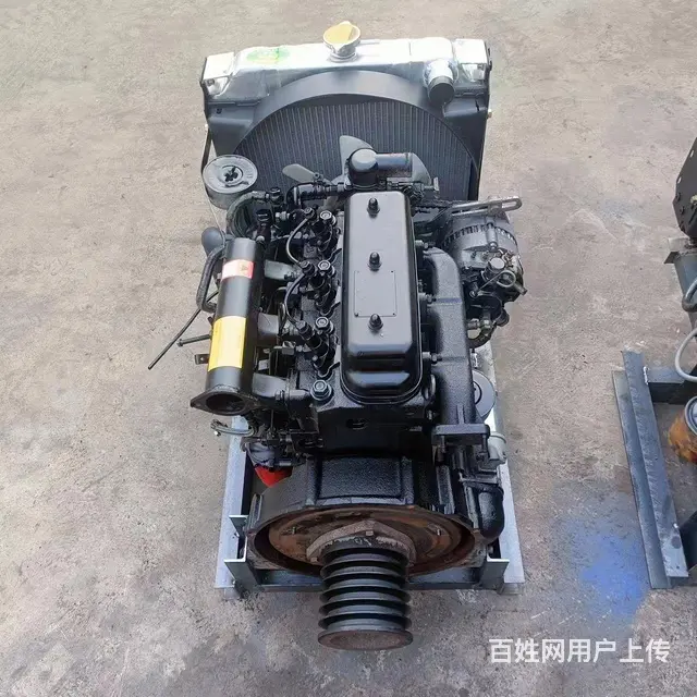 双缸 莱动380全柴480锡柴485常柴490改装 - 图片 7