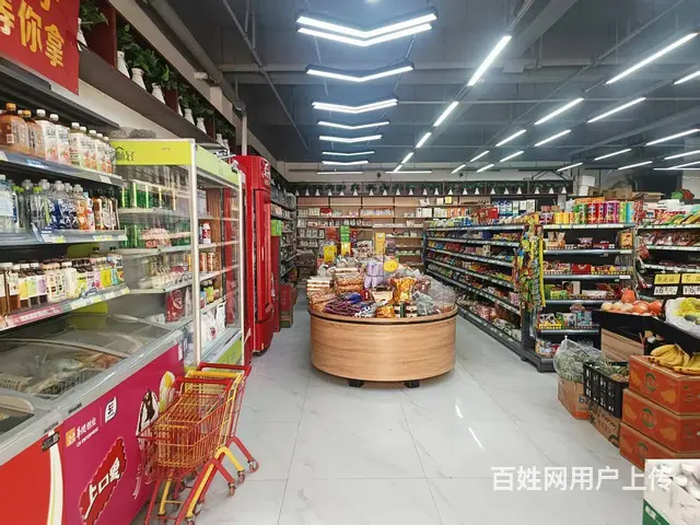 （徐州找店网）东区美的时代城百货生鲜超市 - 图片 2