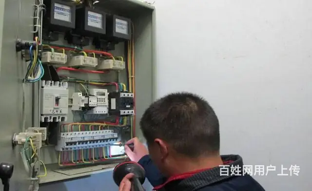 专业24小时电路维修 跳闸 漏电 检修专业电工维修 - 图片 5