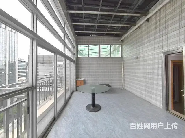城市风景 新香洲 富华 全新精装 顶楼复式 南北通带平台 - 图片 7