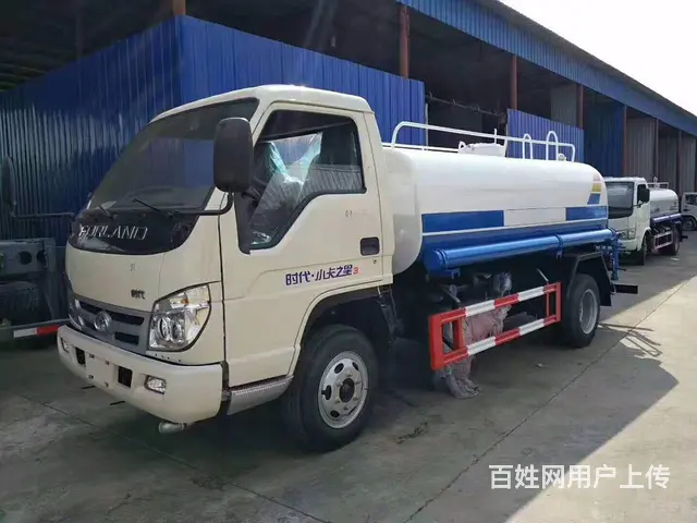 5吨-20吨洒水车厂家直销 - 图片 10
