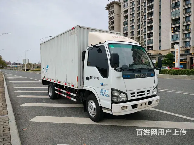五十铃 五十铃600P - 图片 1